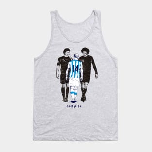 MASCHE14 Tank Top